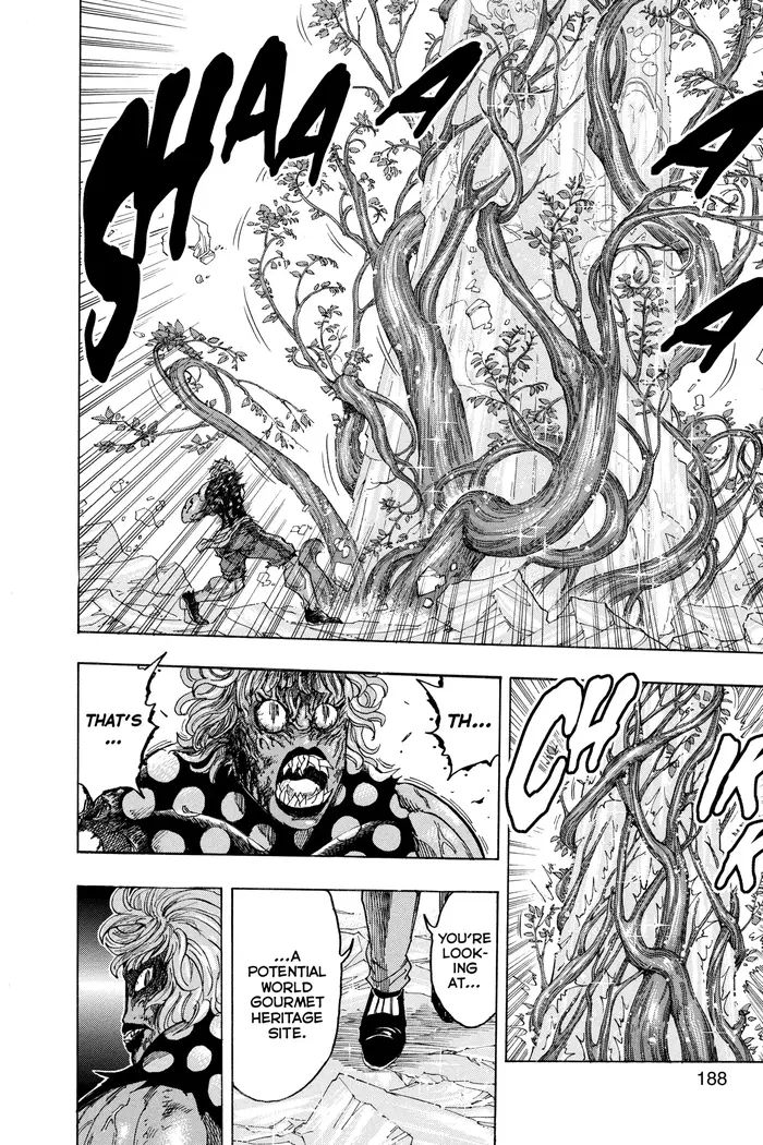 Toriko Chapter 88 image 17_optimized